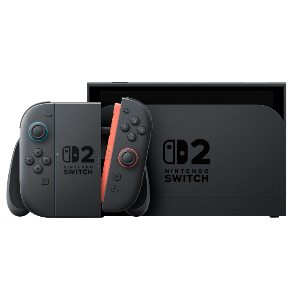 เครื่องเล่นเกม Nintendo Switch 2 + Pokemon Pokopia Bundle