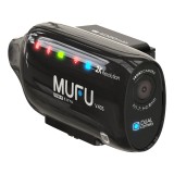 กล้องติดหมวกกันน็อค MUFU V40s (No Card)