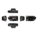 กล้องติดหมวกกันน็อค MUFU V40s (No Card)
