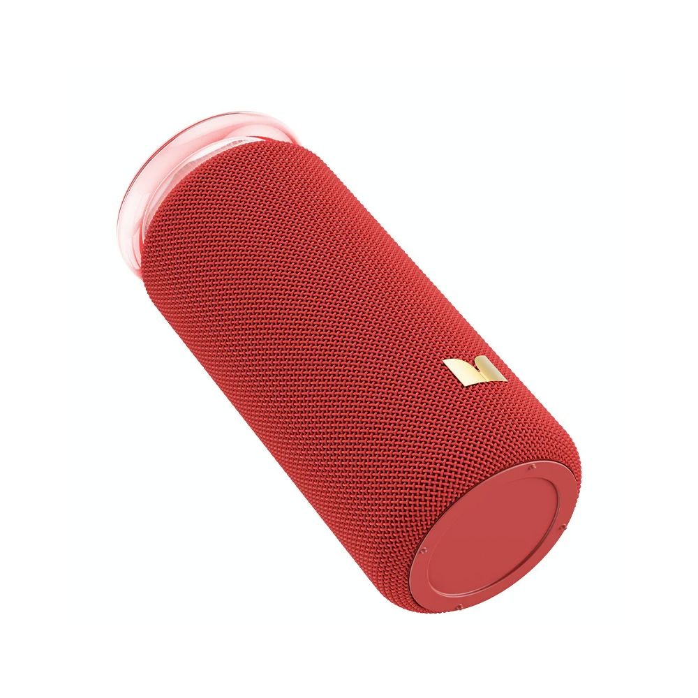 ลำโพงบลูทูธ Monster Blaster Glow MS62132 - Red