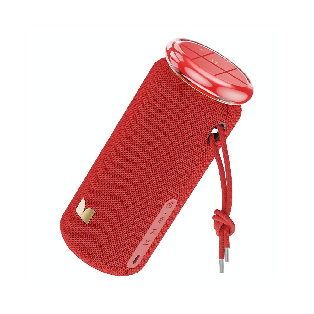 ลำโพงบลูทูธ Monster Blaster Glow MS62132 - Red