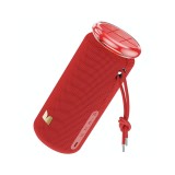 ลำโพงบลูทูธ Monster Blaster Glow MS62132 - Red