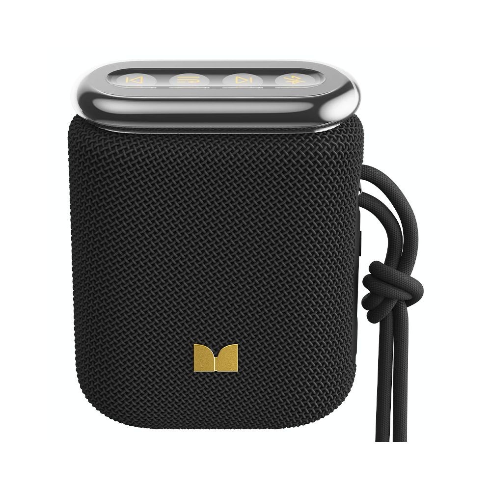 ลำโพงบลูทูธ Monster Blaster Pebble MS62131 - Black