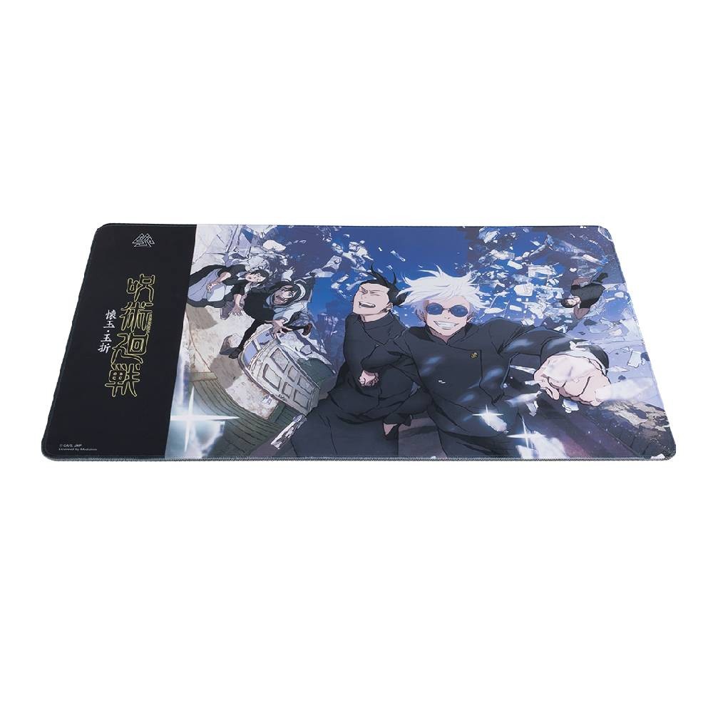 EGA x JUJUTSU KAISEN แผ่นรองเมาส์ Gaming Mouse Mat SS2 MM1 (70x40cm)