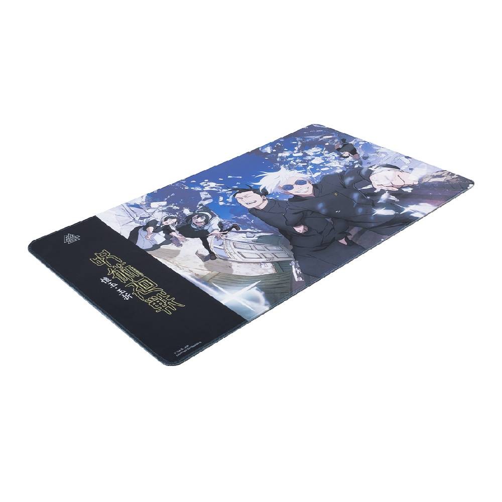 EGA x JUJUTSU KAISEN แผ่นรองเมาส์ Gaming Mouse Mat SS2 MM1 (70x40cm)