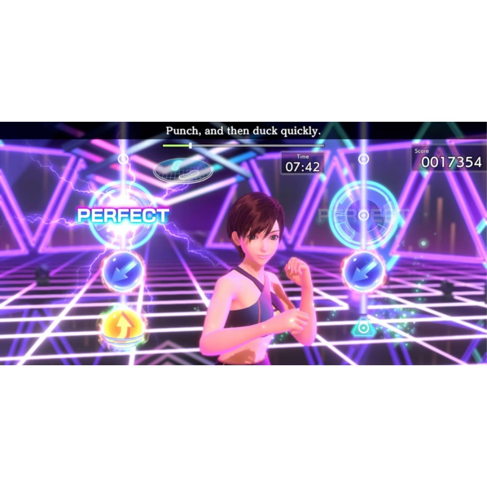 แผ่นเกม Nintendo Switch 2 : Fitness Boxing 3 : Your Personal Trainer - NS2 Edition