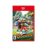 แผ่นเกม Nintendo Switch 2 : Splatoon Raiders