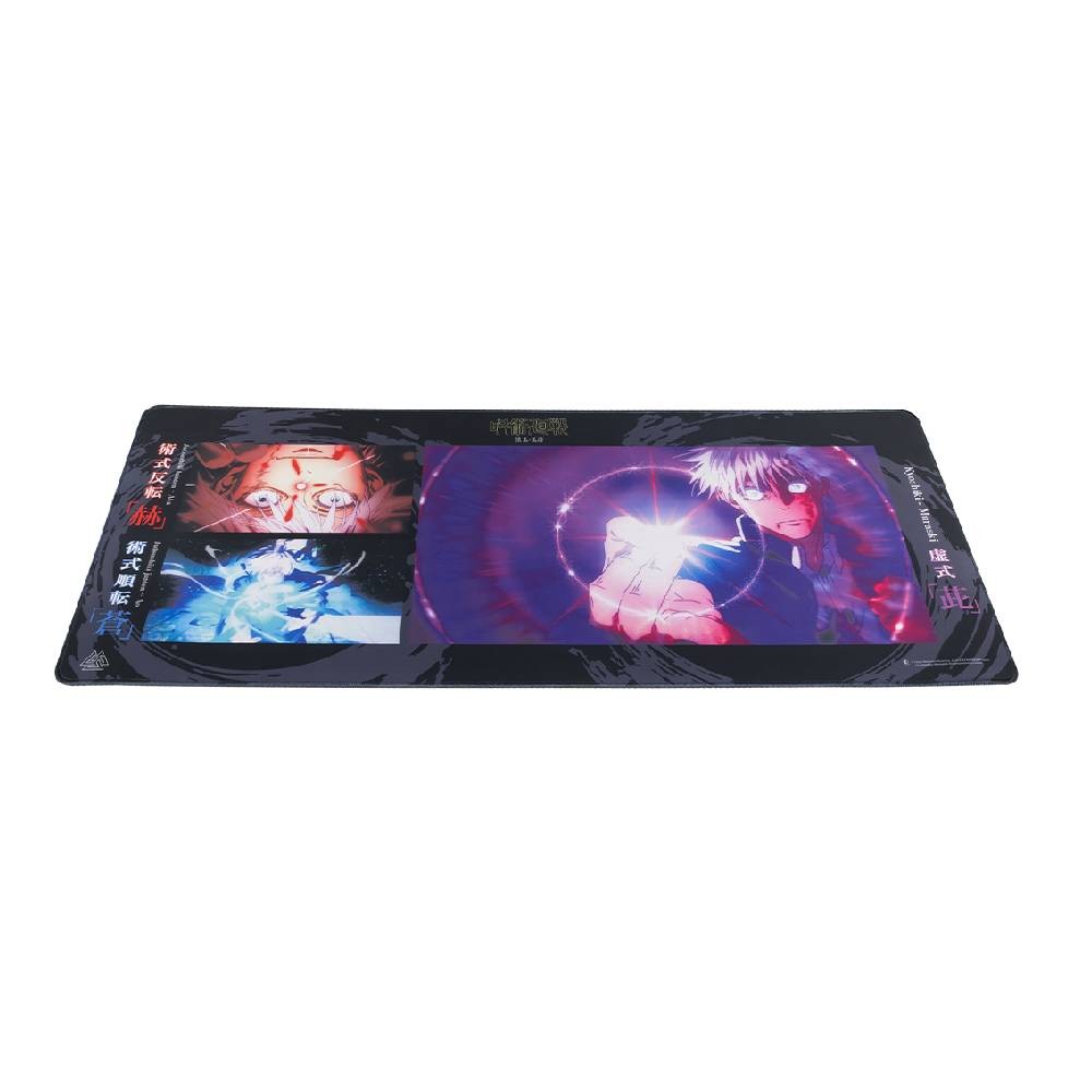 EGA x JUJUTSU KAISEN แผ่นรองเมาส์ Gaming Mouse Mat SS2 MM2 Gojo (90x40cm)