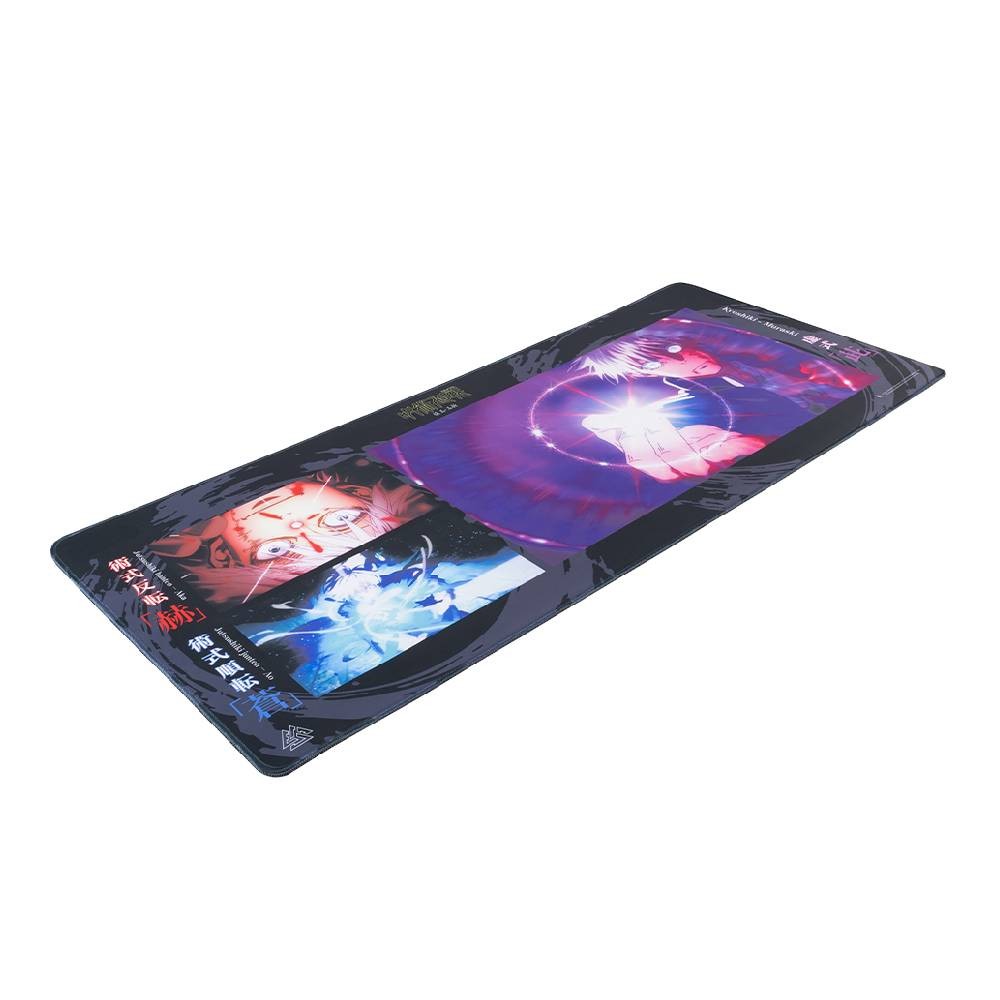 EGA x JUJUTSU KAISEN แผ่นรองเมาส์ Gaming Mouse Mat SS2 MM2 Gojo (90x40cm)
