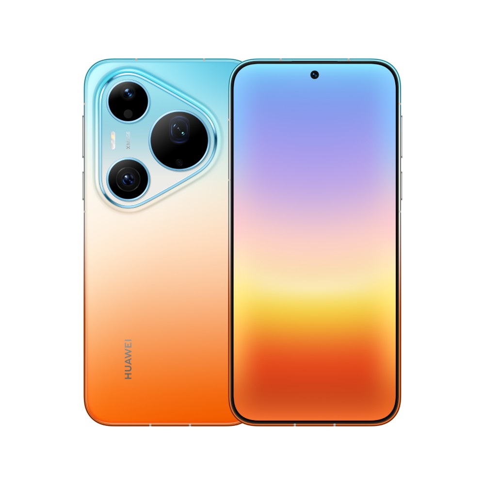 สมาร์ทโฟน Huawei Pura 90s Pro Max (12+512GB) Orange Ocean