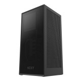 เคสคอมพิวเตอร์ NZXT Computer Case H1 Matte Black