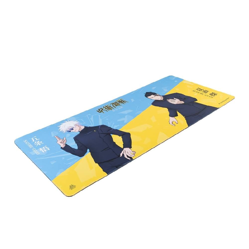 EGA x JUJUTSU KAISEN แผ่นรองเมาส์ Gaming Mouse Mat SS2 MM3 Gojo (90x40cm)