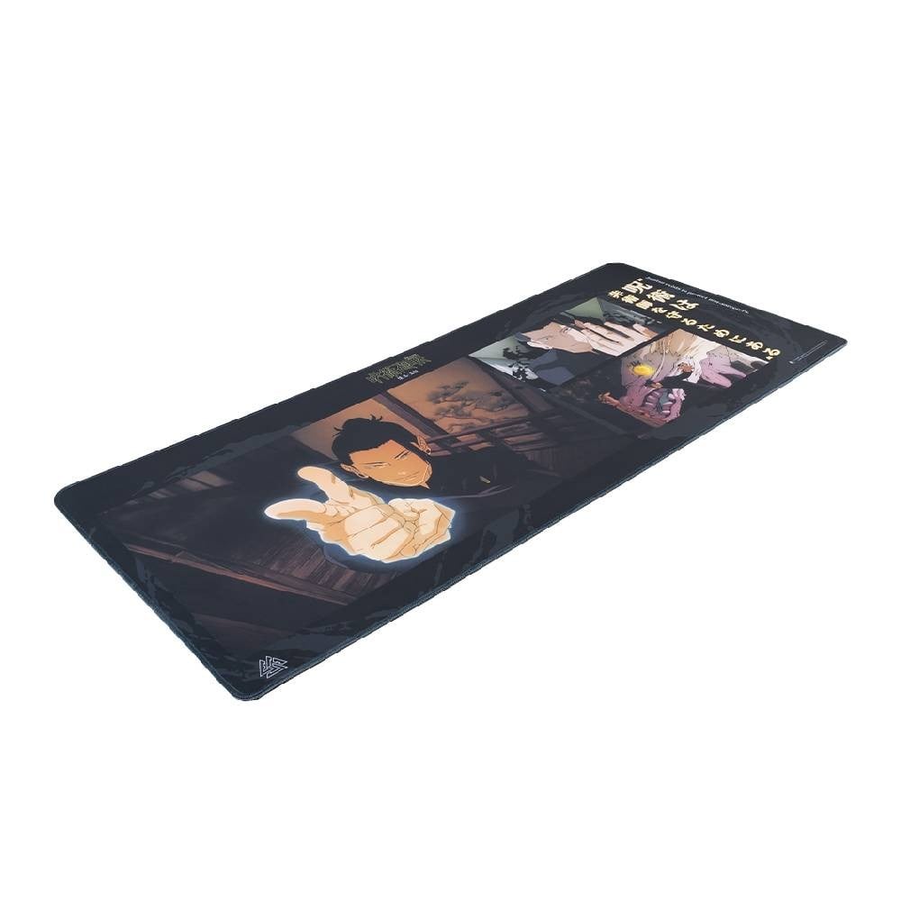 EGA x JUJUTSU KAISEN แผ่นรองเมาส์ Gaming Mouse Mat SS2 MM4 Gojo (90x40cm)