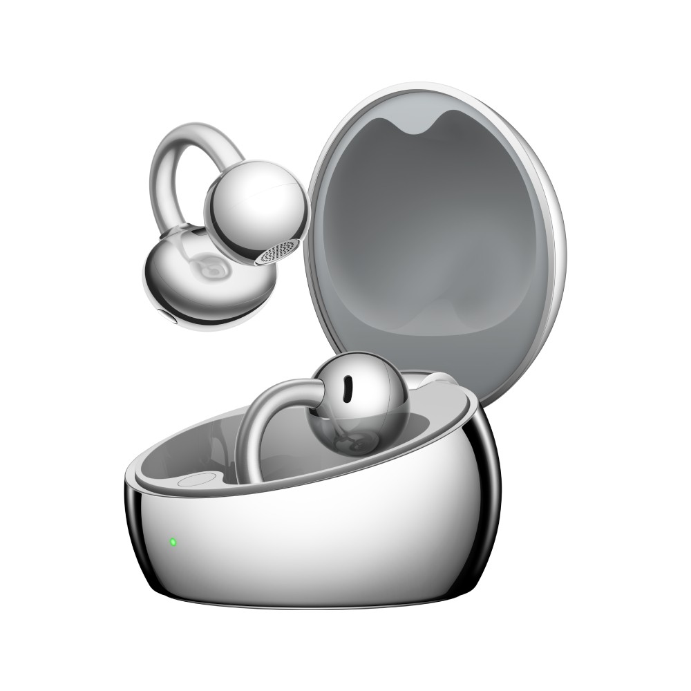 หูฟัง Huawei FreeClip 2 S Space Silver