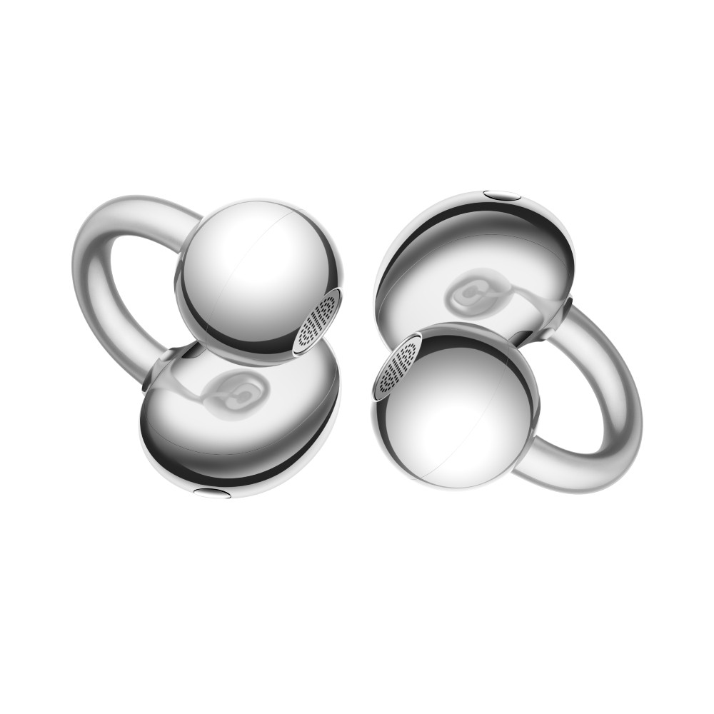หูฟัง Huawei FreeClip 2 S Space Silver