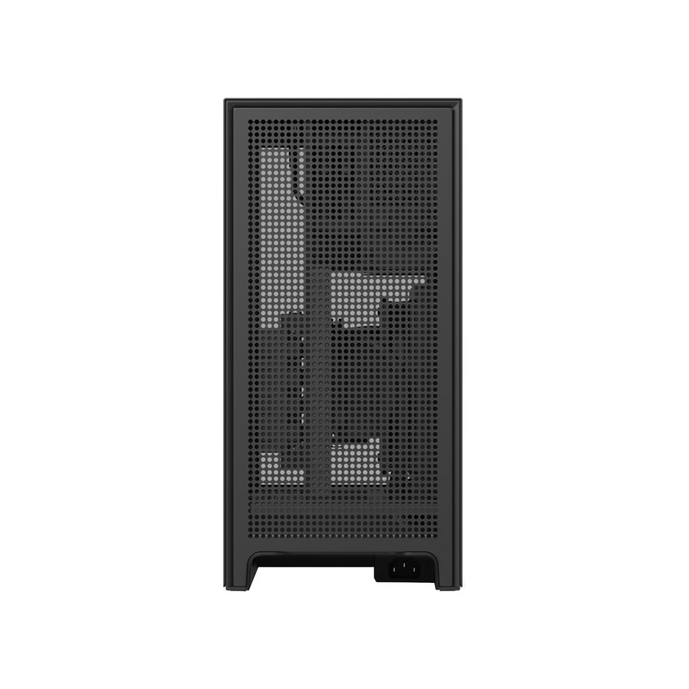 เคสคอมพิวเตอร์ NZXT Computer Case H1 Matte Black