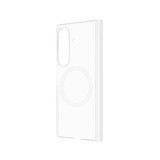 เคส Samsung Galaxy Z Fold8 Ultra Hinge Protection Magnet Case Transparent