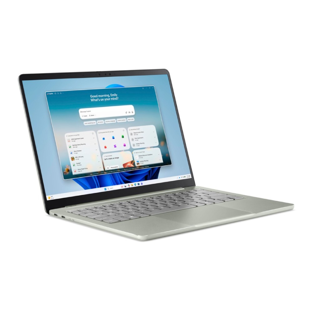 โน๊ตบุ๊ค Acer Swift Air 14 SFA14-I31-53A0 Sage Green