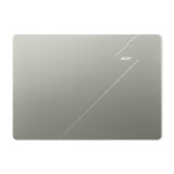 โน๊ตบุ๊ค Acer Swift Air 14 SFA14-I31-53A0 Sage Green