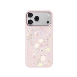 Mutural เคส iPhone 17 Pro Max Flora Story - Pink Blooms