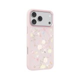Mutural เคส iPhone 17 Pro Max Flora Story - Pink Blooms