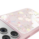 Mutural เคส iPhone 17 Pro Max Flora Story - Pink Blooms