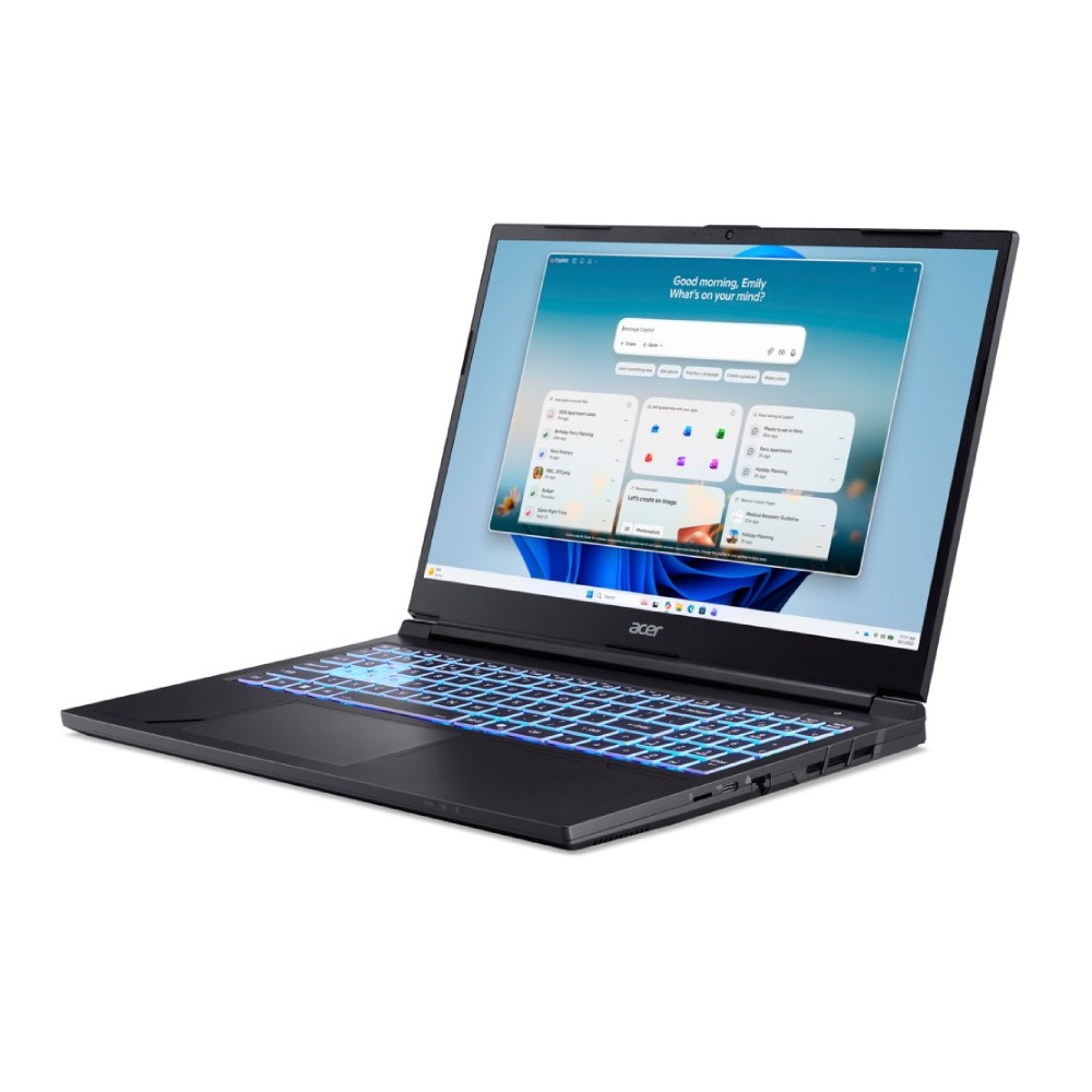 โน๊ตบุ๊ค Acer Aspire A715-59G-59Y6 Black
