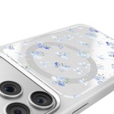 Mutural เคส iPhone 17 Pro Max Flora Story - White Romantic