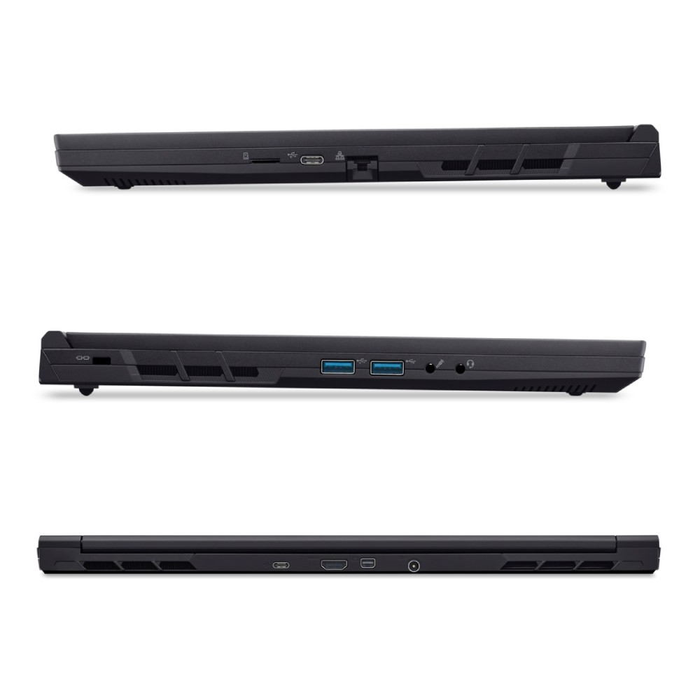 โน๊ตบุ๊ค Acer Aspire A715-59G-59Y6 Black