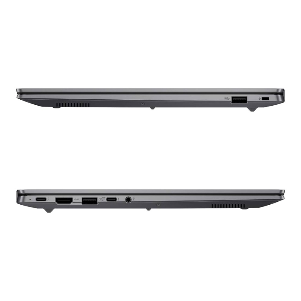 โน๊ตบุ๊ค Asus ExpertBook P5 P5405CSA-NZ0320WS Gray