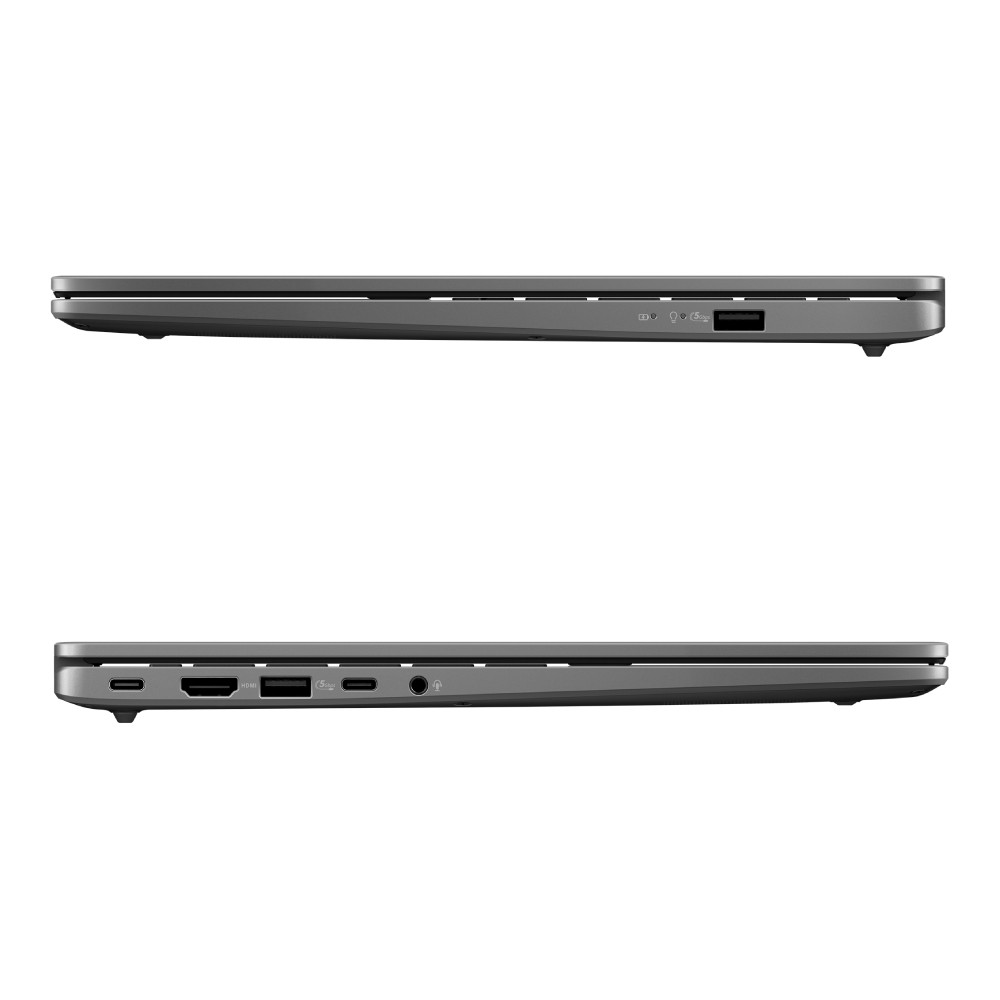 โน๊ตบุ๊ค Asus Vivobook S14 D3407KA-OLED511WA Gray