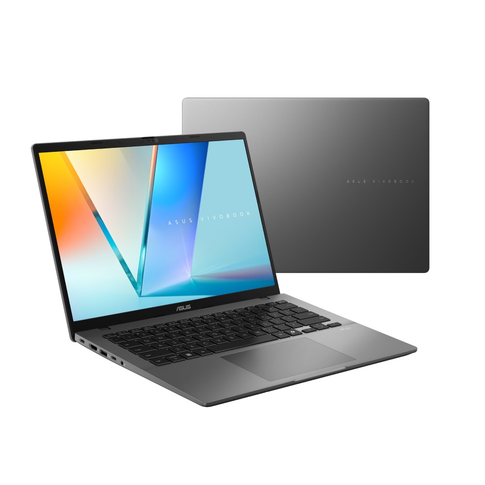 โน๊ตบุ๊ค Asus Vivobook S14 D3407KA-OLED511WA Gray