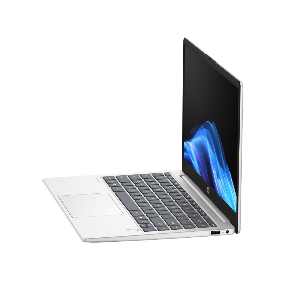 โน๊ตบุ๊ค HP AI 14-hc0051TU Silver