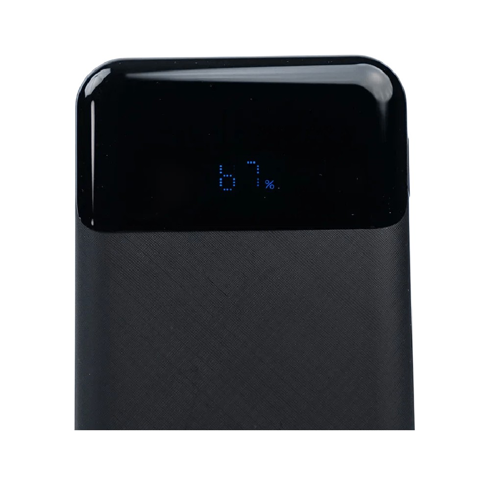 พาวเวอร์แบงค์ Philips 10000mAh DLP9026 Black