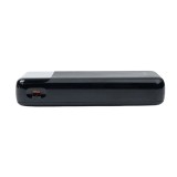 พาวเวอร์แบงค์ Philips 10000mAh DLP9026 Black