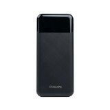 พาวเวอร์แบงค์ Philips 10000mAh DLP9026 Black