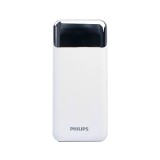 พาวเวอร์แบงค์ Philips 10000mAh DLP9026 White