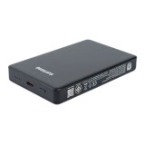 พาวเวอร์แบงค์ Philips 10000mAh DLP9310 Magsafe Black
