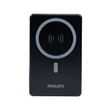 พาวเวอร์แบงค์ Philips 10000mAh DLP9310 Magsafe Black