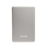 พาวเวอร์แบงค์ Philips 10000mAh DLP9310 Magsafe Silver