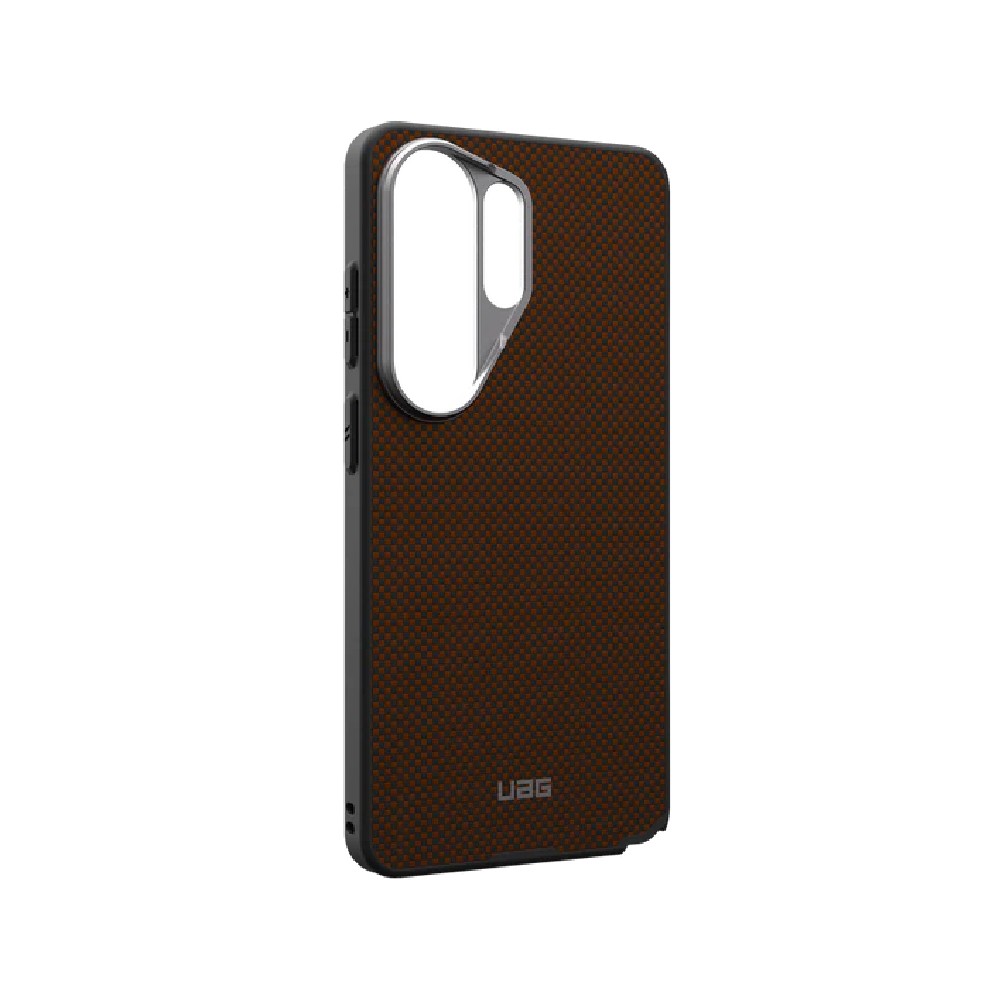 เคส UAG Samsung S26 Ultra Magsafe Kevlar Orange/Charcoal