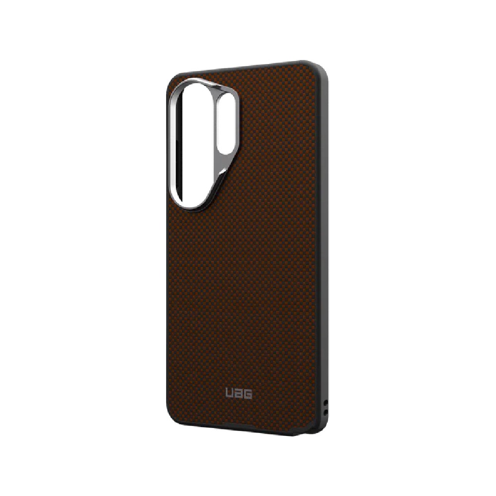 เคส UAG Samsung S26 Ultra Magsafe Kevlar Orange/Charcoal