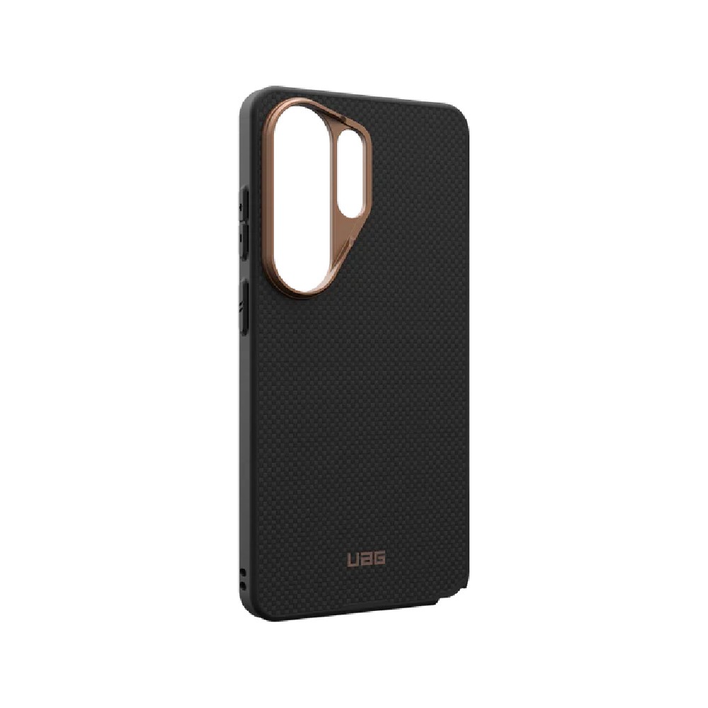 เคส UAG Samsung S26 Ultra Magsafe Kevlar Black/Bronze