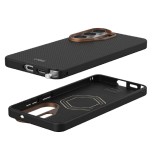 เคส UAG Samsung S26 Ultra Magsafe Kevlar Black/Bronze