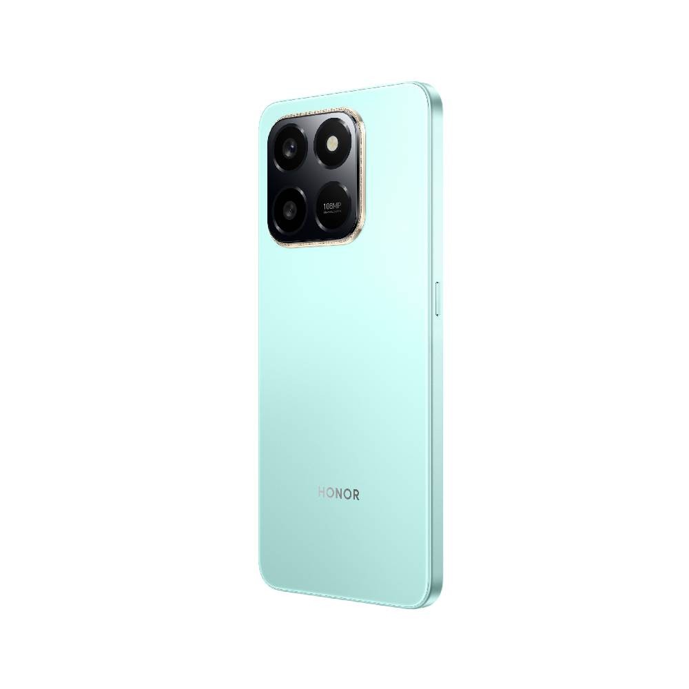 สมาร์ทโฟน Honor X7d (8+128GB) Ocean Cyan