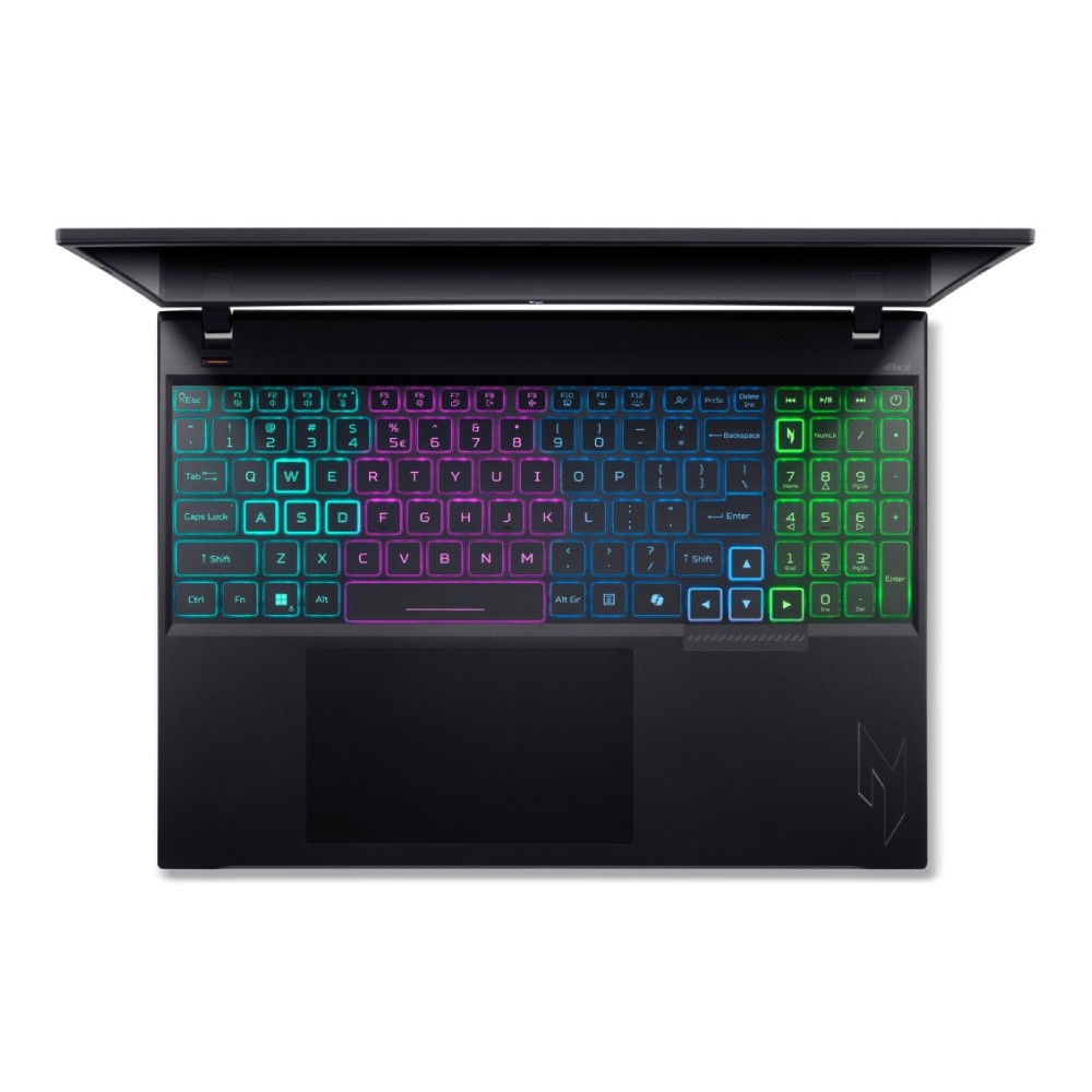 โน๊ตบุ๊ค Acer Nitro V 16 AI ANV16-A71-R5XH Black