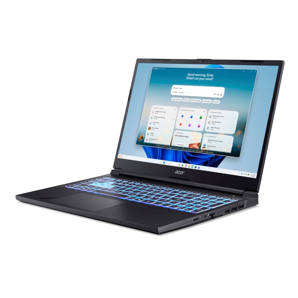 โน๊ตบุ๊ค Acer Aspire A715-59G-70YV Black