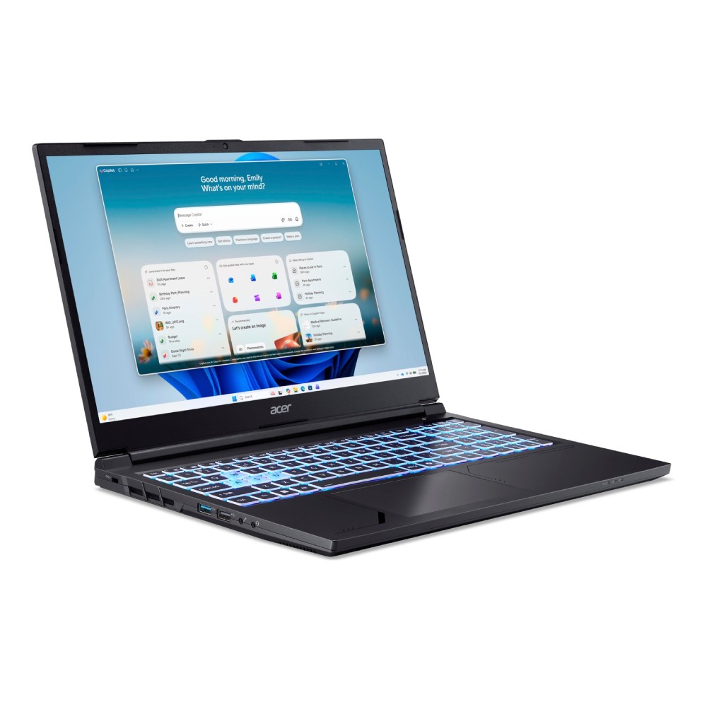 โน๊ตบุ๊ค Acer Aspire A715-59G-70YV Black