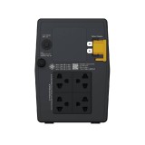 เครื่องสำรองไฟ APC UPS 1200VA Tower 230V 4 NEMA UNIVERSAL AVR