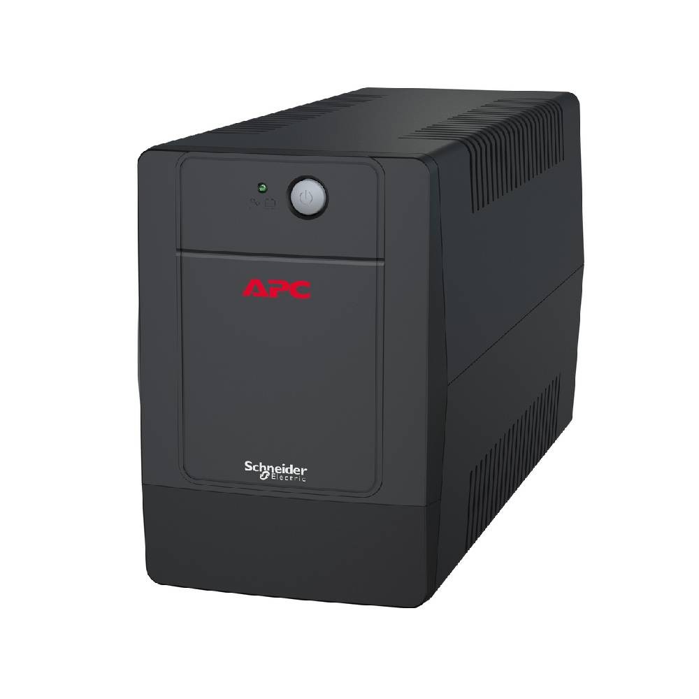 เครื่องสำรองไฟ APC UPS 1200VA Tower 230V 4 NEMA UNIVERSAL AVR